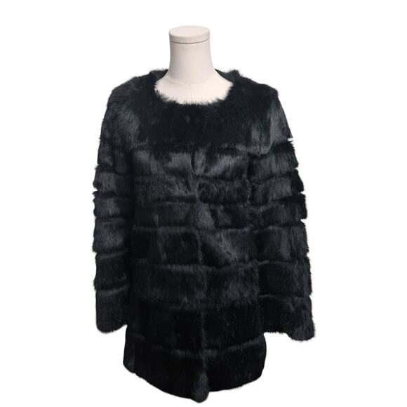 Vintage Fur Jacket - Picture 1 of 6